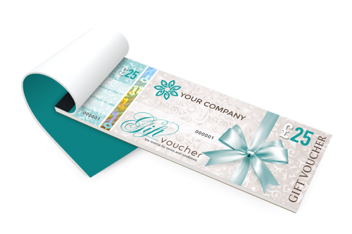 Gift Vouchers