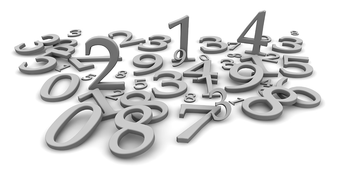 Secure Vouchers | Numbers