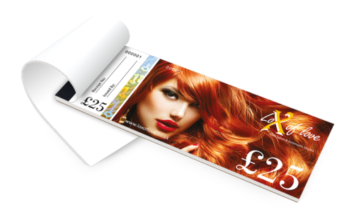 Salon Voucher