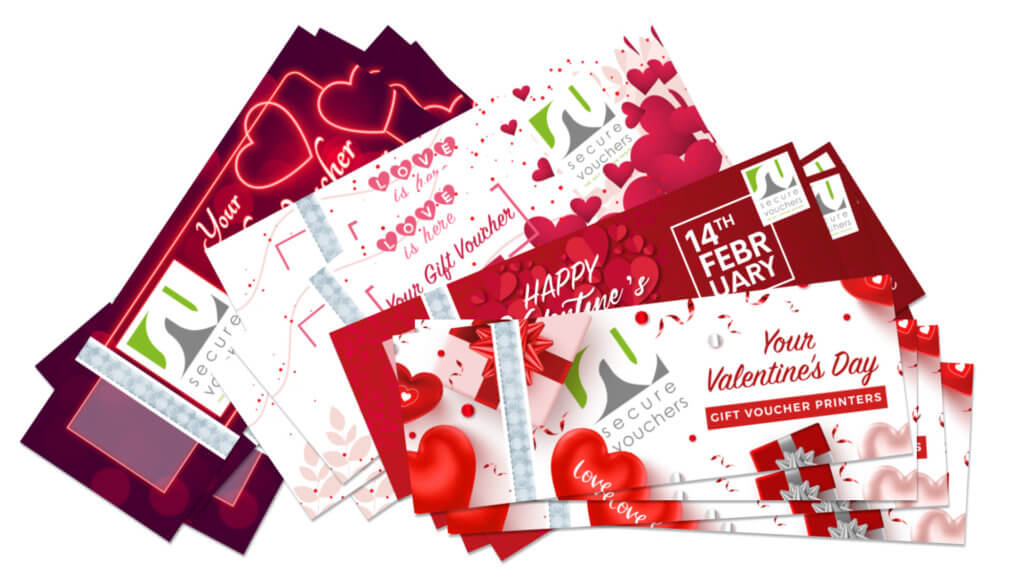 Valentine's Secure Vouchers