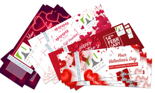 Valentine's Secure Vouchers